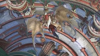 FINAL FANTASY X HD Remaster Yuna escape