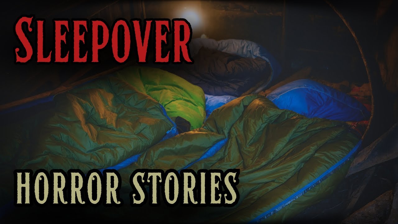 4 Disturbing Sleepover Horror Stories
