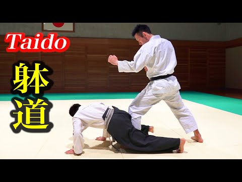 Inevitable! Be knocked down to the ground in an instant by TAIDO! 【English subtitles】