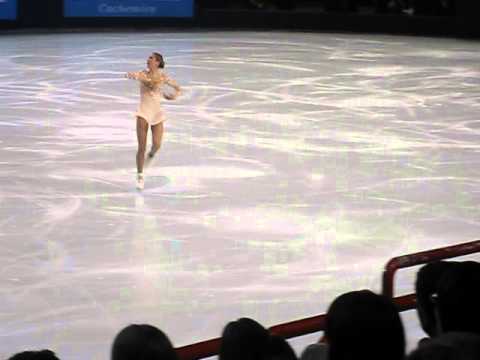 Polina Korobeynikova - 2012 Trophée Eric Bompard - SP - Romeo & Juliet