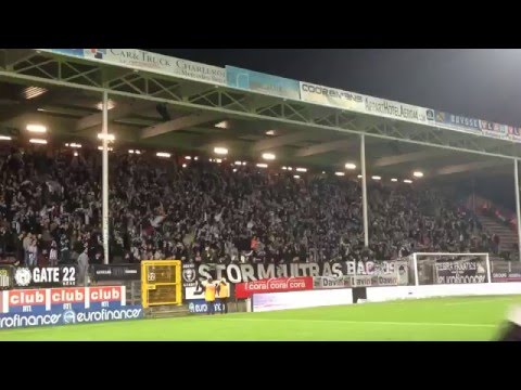 "Pays de Charleroi" Chant des supporters du R.Charleroi .S.C