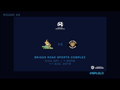 NPL R28 - Western Pride vs Eastern Suburbs