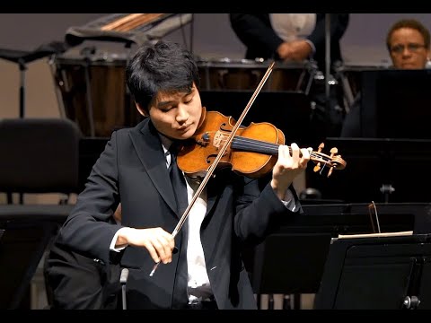 Inmo Yang Beethoven Violin Concerto in D Major, Op 61