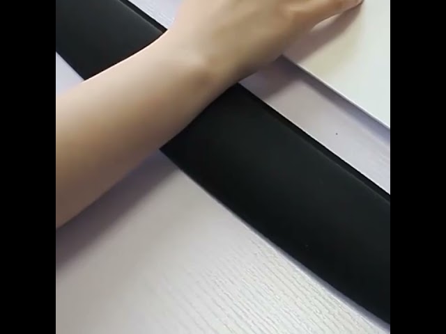 Vídeo relacionado con Reposamuñecas para Teclado y Ratón, Almohadilla Reposamuñecas de Espuma Memoria Antideslizante Espuma de Memoria Apoyo Muñeca para Ordenador, Notebook, Laptop (Rosado)