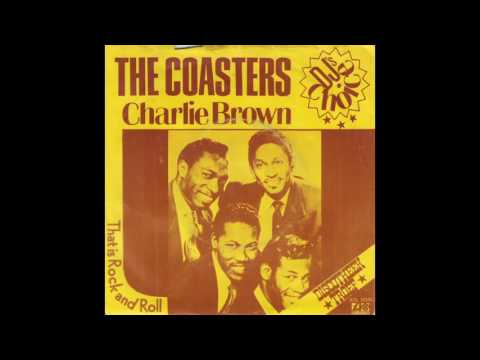 Charlie Brown - The Coasters (1959)