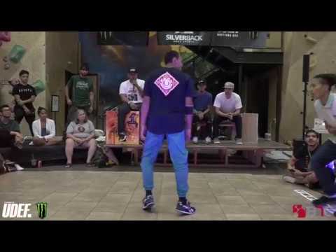 Beest Boy Vs Brian Pistols - Finals - Absolute Skillz - Pro Breaking Tour - BNC