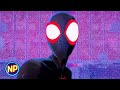 Spider Man Vs The Villain Of The Week Spider Man Across The Spider Verse 2023 Now Playing