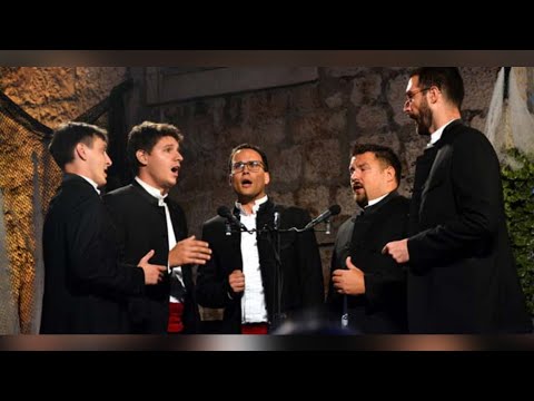 Klapa Stine - Odiljam se