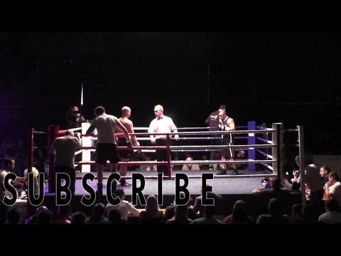 I Am Promotions Raymond Clement Vs Luke Hanford