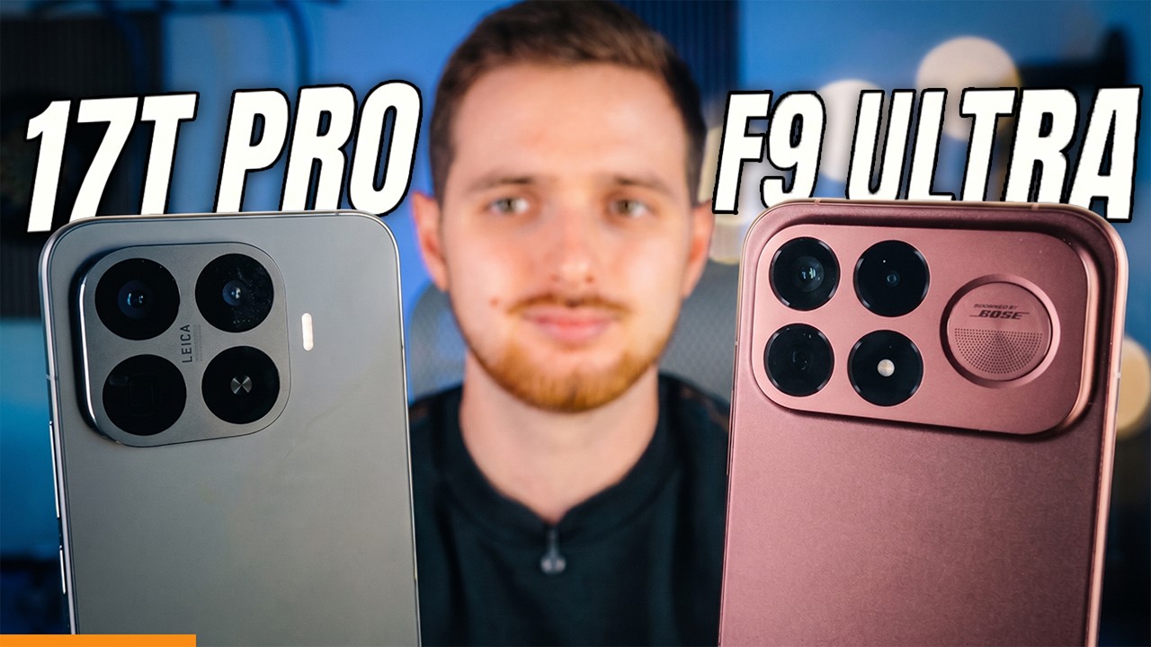 Poco F9 Ultra vs Xiaomi 17T Pro : Lequel choisir ?