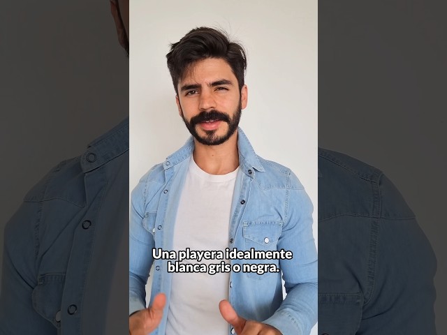 Vídeo relacionado con GIBZ Camisa de Mezclilla para Hombre 100% Algodón Informal Azul Oscuro XL