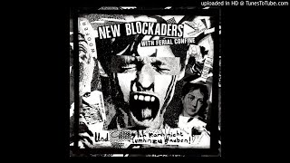 THE NEW BLOCKADERS with FERIAL CONFINE 'The Final Recordings' LP 1990 (FULL ALBUM) new vinyl rip