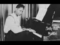Wolverine Blues - Jelly Roll Morton Trio (w/Johnny & "Baby" Doods) - Biltmore 1075