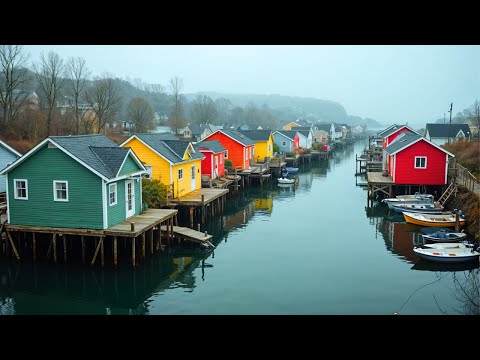 UNSEEN MAINE - Hidden Places Only Locals Know About