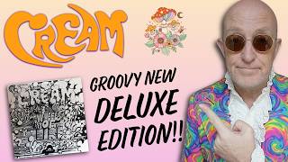 Cream 'Wheels of Fire' 2026 Deluxe Edition - Unboxed  (With Audio Clips)