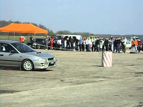 I Runda Rallysprint Milano