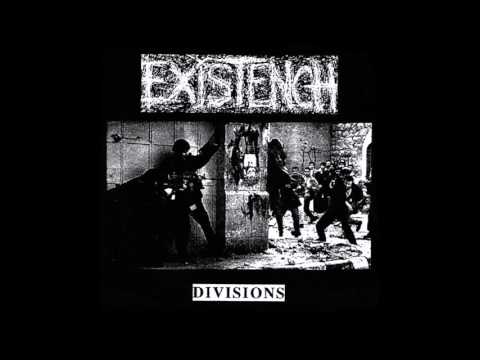 Existench - Divisions 7" (FULL)