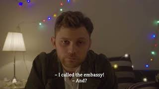 Друзья. Фрагмент из фильма 3 / Friends. Film clip 3