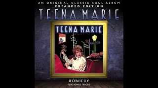 Teena Marie: Robbery 2012 CD Reissue (Expanded Edition)