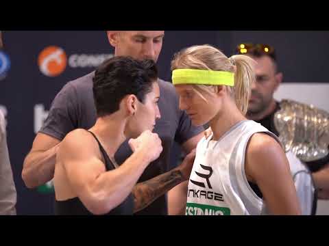 Manon Fiorot vs Amanda Lino EFC 83 fight video thumbnail