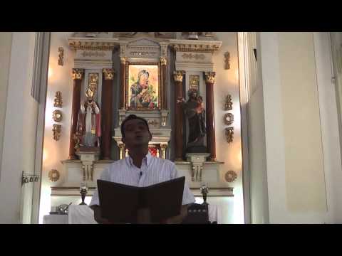 EVANGELIO 15 DE FEBRERO 2013