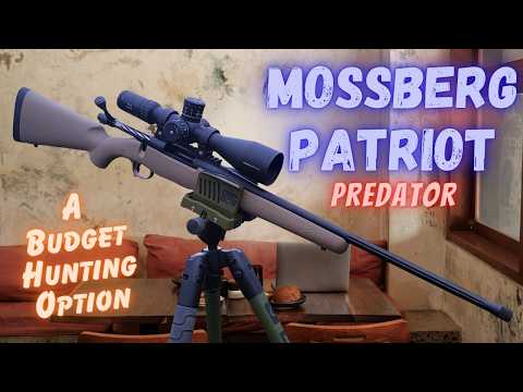 Mossberg Patriot Predator: Is It Still A Good Budget Hunting Rifle