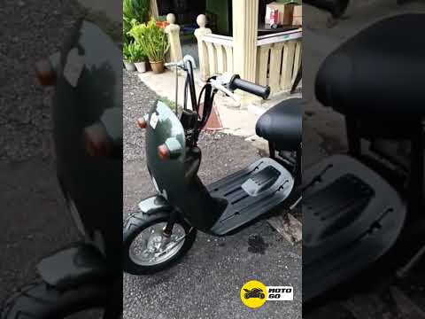 Видео обзор на SUZUKI CHOINORI