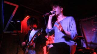 Dead! Save Me, live at Community Festival 2015