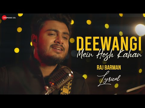 Deewangi Mein Hosh Kahan (Lyrical) — watch video