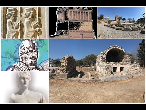 THE SIEGE OF HALICARNASSUS, MYNDOS GATE OF HALICARNASSUS Mehmet Çuhadar