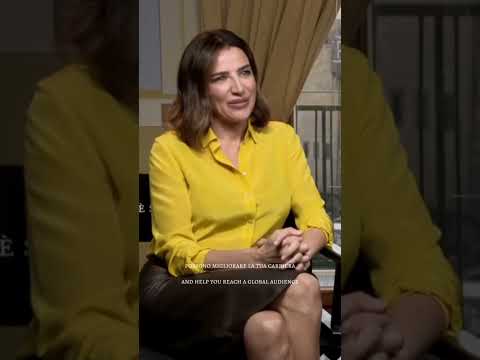 🇮🇹 Famous Polyglots/Famosi poliglotti-Luisa Ranieri