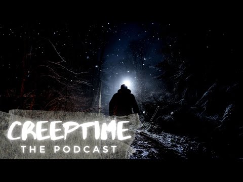 CreepTime The Podcast - Ep. 2 *UPDATED* Dylan Parker