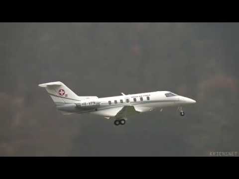 Pilatus PC-24 Swiss Air Force T-786 (HB-VPN)