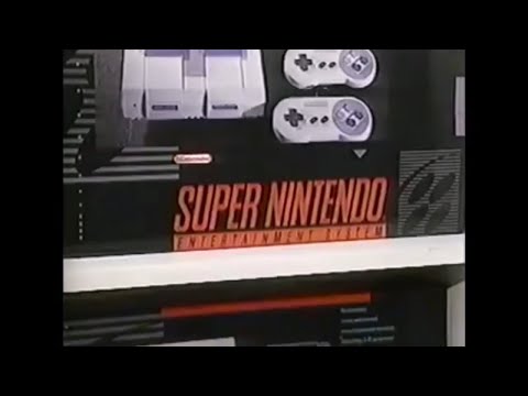Parents confused over new SNES hardware News Report 1991