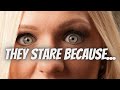 7 STRANGE REASONS WHY PEOPLE CAN'T KEEP THEIR EYES OFF OF YOU, THEY JUST STARE 👀 😱