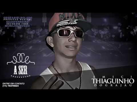 Mc Thiaguinho Do Grajaú - Pode encostar - Música nova 2013 ' DJ Gege &  Biel Bolado - Audio Oficial
