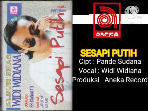 Widi Widiana - Sesapi Putih (Official Music Audio)