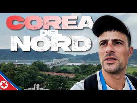The most dangerous border in the world – North Korea 🇰🇵