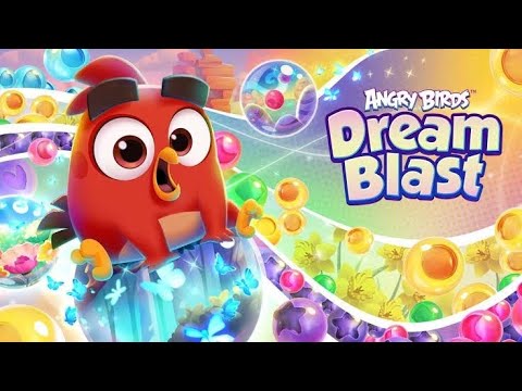 Angry Birds Dream Blast Walkthrough | Levels 1-10 | Ultimate Beginner's Guide!