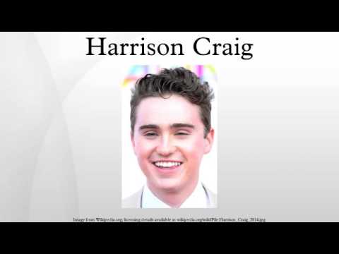 ハリソン・クレイグ (Harrison Craig)