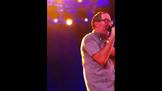 The Hold Steady, Slapped Actress at the Neptune