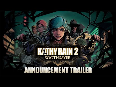 Announcement Trailer