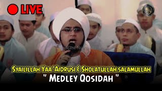 Download lagu Medley Sholawat !! Syailillah Yaa  'Aidrusi & Sholawat Badar Versi Indonesia mp3
