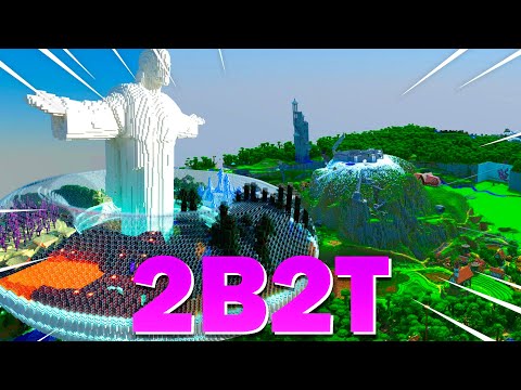 The most AMAZING BASES of 2B2T