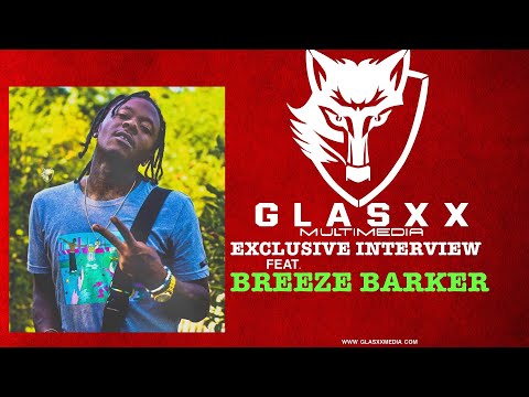 Breeze Barker on his Relationship with Lex Luger.