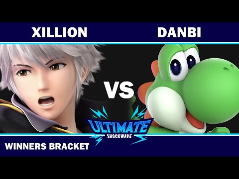 USW 100 - TLOC | Xillion (Robin) VS PvE | Danbi (Yoshi) - Winners Bracket - SSBU