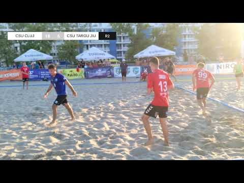 Campionatul National de Beach Handbal - ZIUA 3!!!