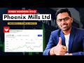 Phoenix Mills India Ka Premium Growth Stock Sunday Homework Rohit Tated
