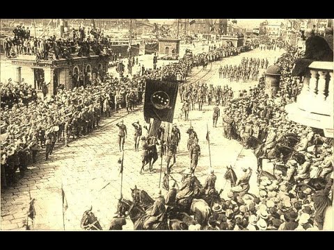 Italian Regency of Carcano Edit | I'm so lucky Hardstyle