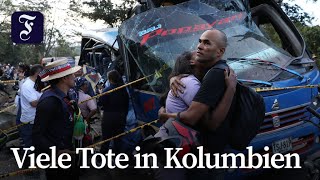 Anschlag erschüttert Panamericana